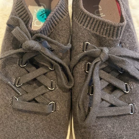 RYKA Women’s Surround Fit pull on faux lace up brown Size 7.5 shoes - Picture 7 of 12